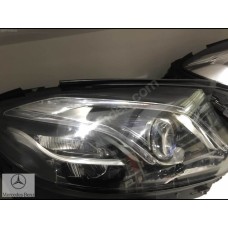 A2139069604 W213 SAG FAR ÇİFT MERCEK MULTİ LED MERCEDES BAŞKAN